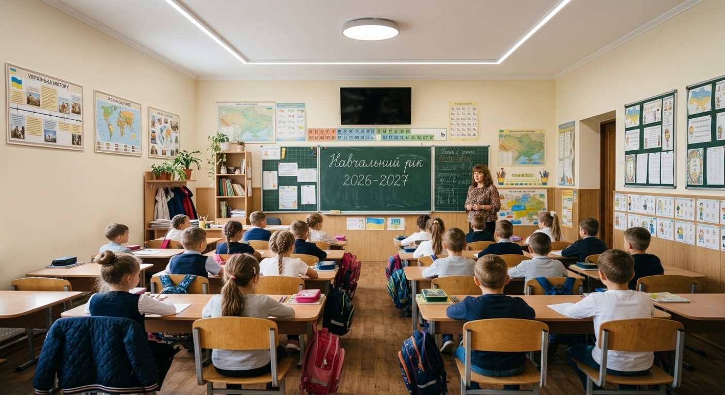 Оновив стандарти загальної середньої освіти Кабмін, як учні навчатимуться до 2027 року